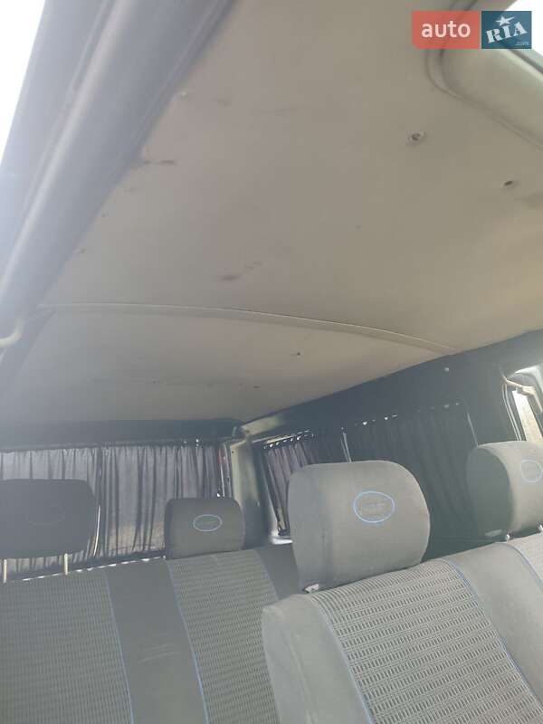 Минивэн Volkswagen Transporter 1998 в Залещиках
