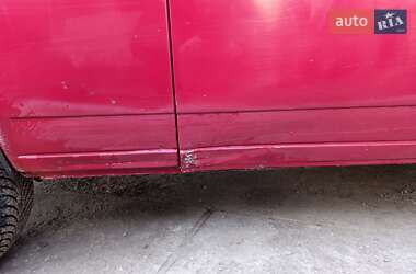 Грузовой фургон Volkswagen Transporter 2001 в 