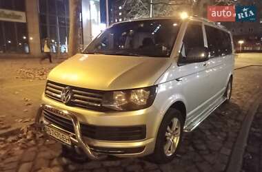 Volkswagen Transporter 2016