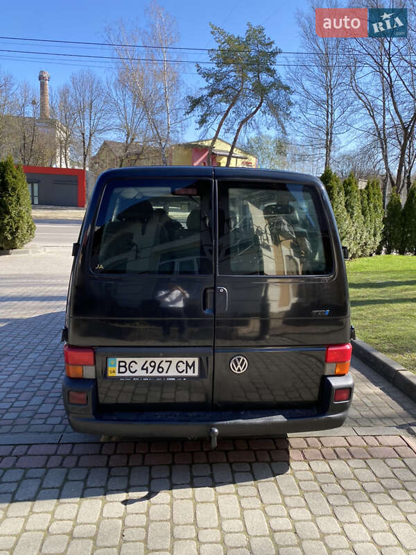 Мінівен Volkswagen Transporter 2003 в Новояворівську фото 4 Мінівен Volkswagen Transporter 2003 в Новояворівську