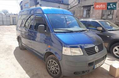Мінівен Volkswagen Transporter 2004 в 