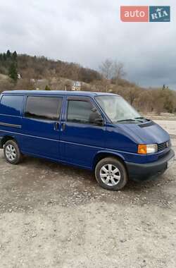 Минивэн Volkswagen Transporter 2000 в Турке