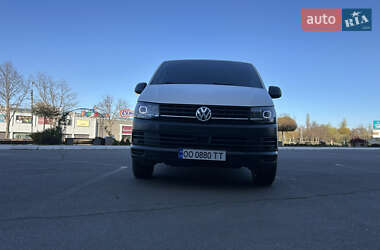 Грузовой фургон Volkswagen Transporter 2018 в 