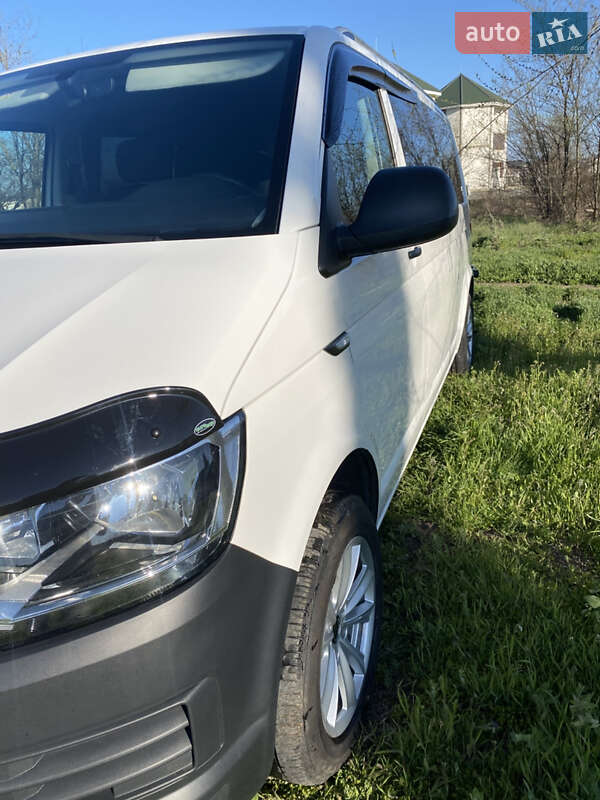 Минивэн Volkswagen Transporter 2019 в Белгороде-Днестровском