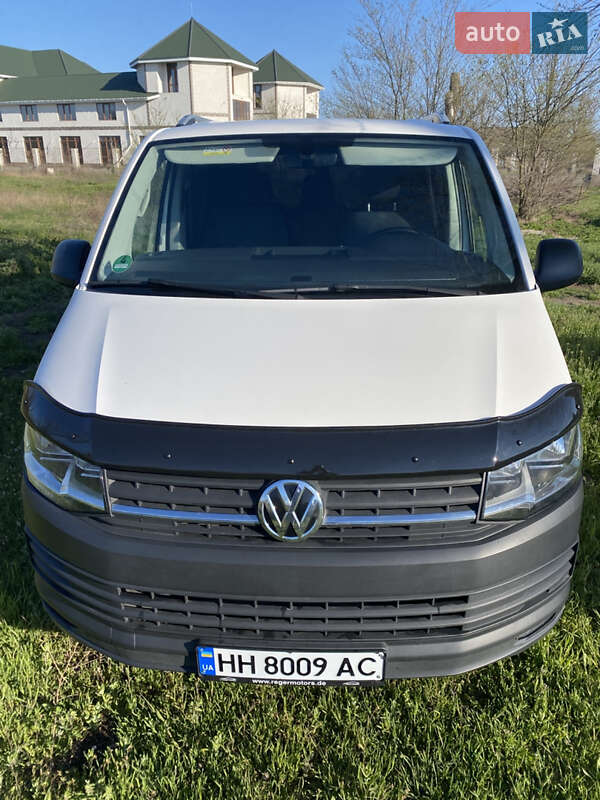 Минивэн Volkswagen Transporter 2019 в Белгороде-Днестровском