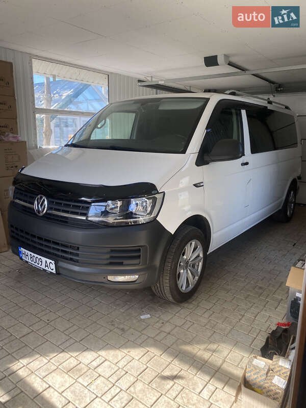 Минивэн Volkswagen Transporter 2019 в Белгороде-Днестровском