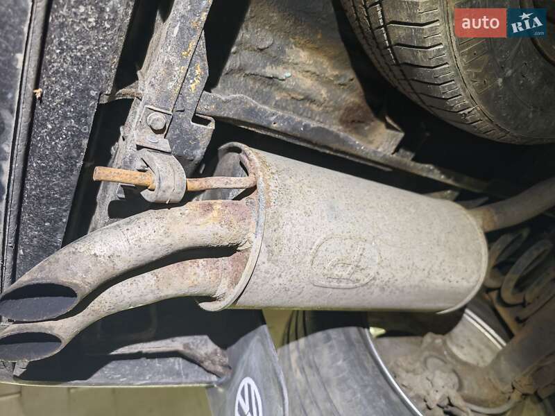 Минивэн Volkswagen Transporter 2001 в Киеве