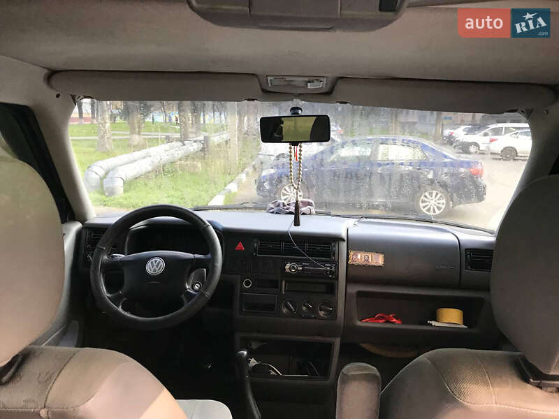 Мінівен Volkswagen Transporter 2003 в Одесі