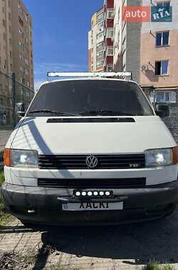 Минивэн Volkswagen Transporter 2001 в 