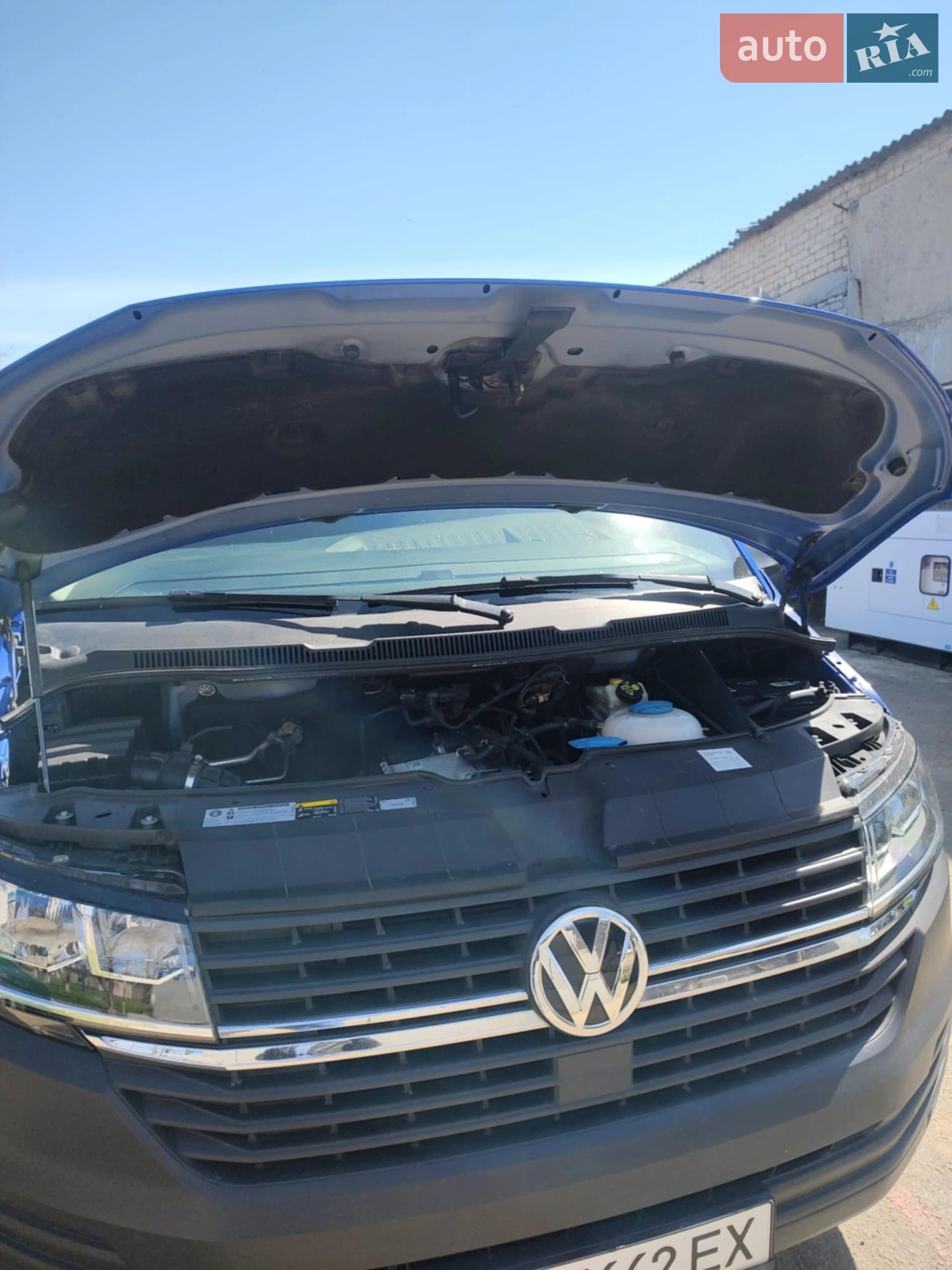 2019 Volkswagen Transporter - мініатюра 3