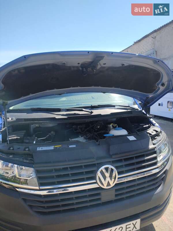 Минивэн Volkswagen Transporter 2019 в Березанке