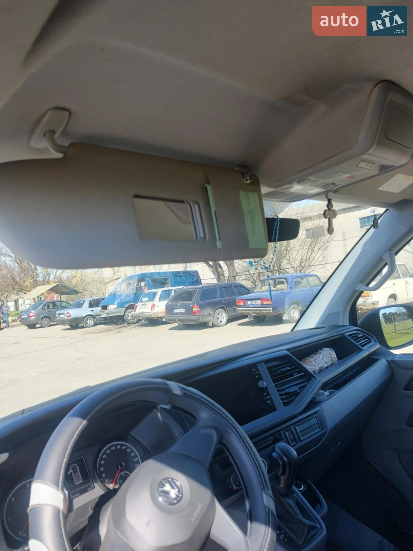 2019 Volkswagen Transporter - мініатюра 8