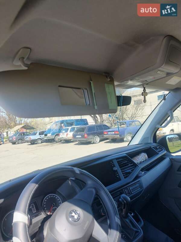 Минивэн Volkswagen Transporter 2019 в Березанке