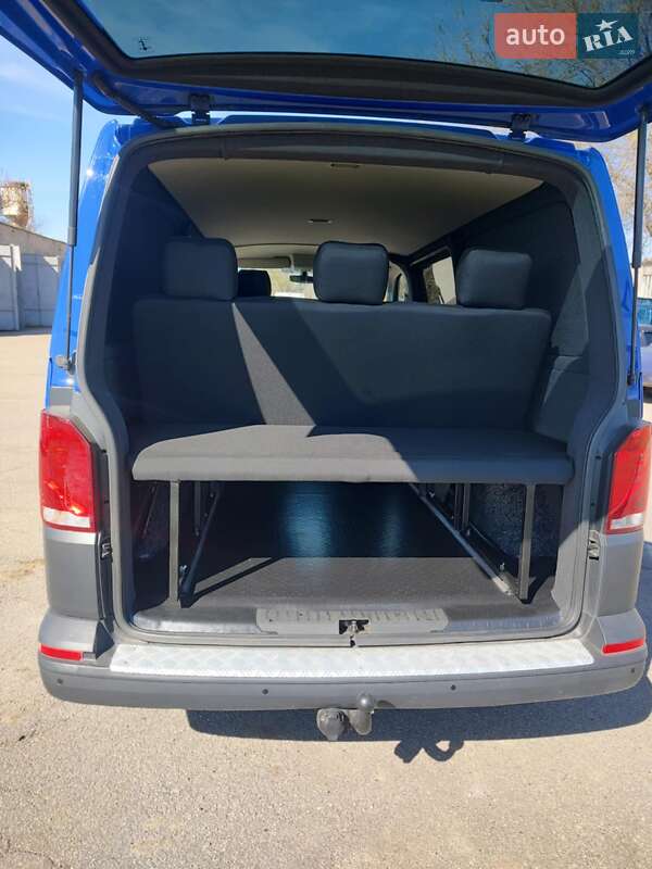Минивэн Volkswagen Transporter 2019 в Березанке