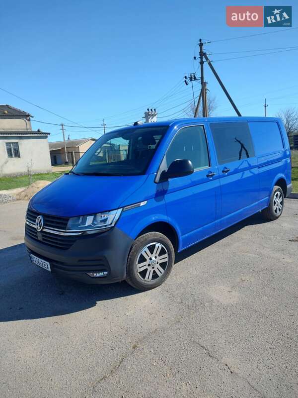 Volkswagen Transporter 2019