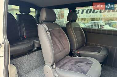 Минивэн Volkswagen Transporter 2015 в 