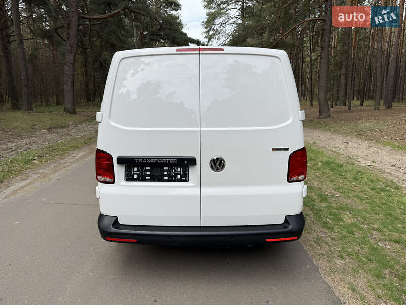 Вантажопасажирський фургон Volkswagen Transporter 2021 в Києві
