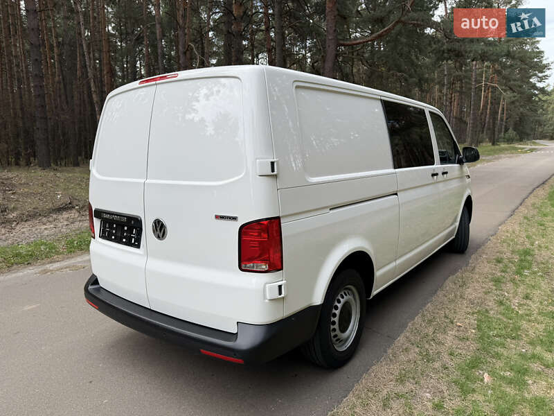 Вантажопасажирський фургон Volkswagen Transporter 2021 в Києві