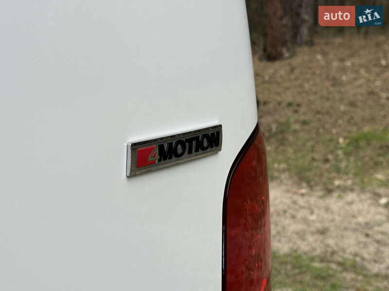 Вантажопасажирський фургон Volkswagen Transporter 2021 в Києві
