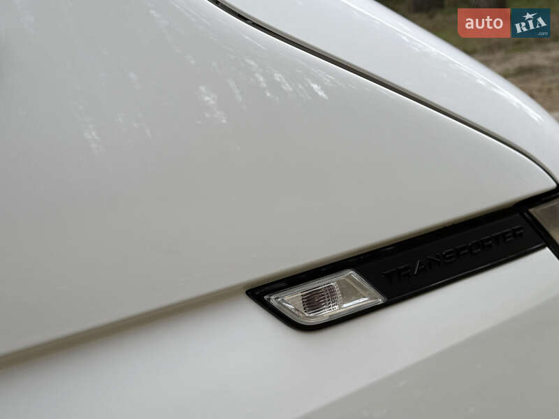Вантажопасажирський фургон Volkswagen Transporter 2021 в Києві
