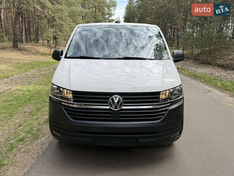 Вантажопасажирський фургон Volkswagen Transporter 2021 в Києві