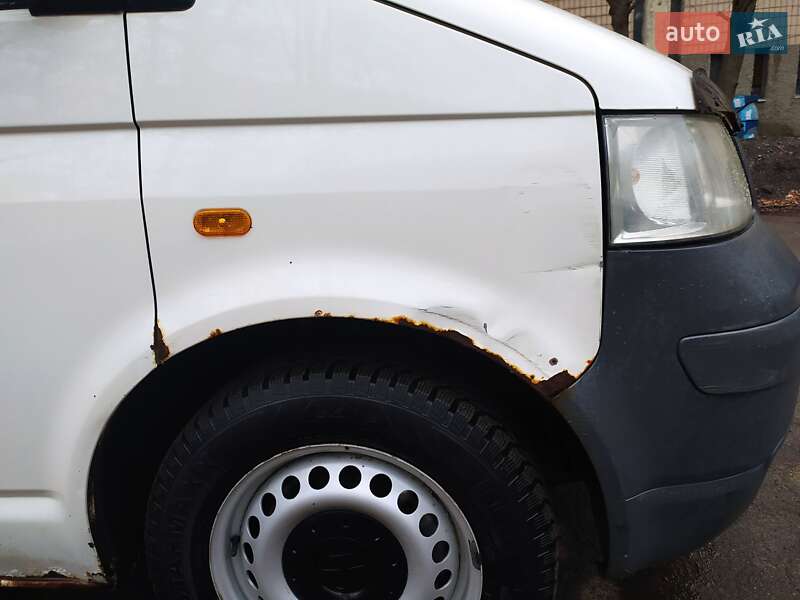 Мінівен Volkswagen Transporter 2005 в Києві