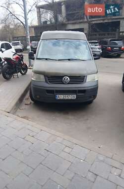 Минивэн Volkswagen Transporter 2004 в 