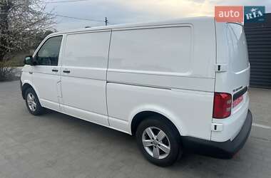 Вантажний фургон Volkswagen Transporter 2019 в 
