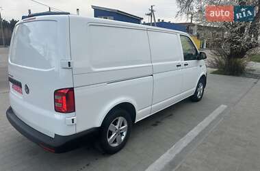 Вантажний фургон Volkswagen Transporter 2019 в 
