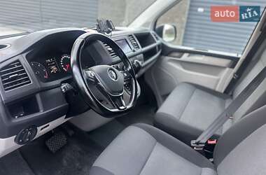 Вантажний фургон Volkswagen Transporter 2019 в 