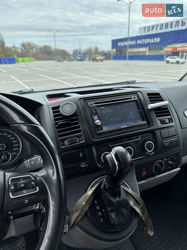 Рефрижератор Volkswagen Transporter 2013 в Каменец-Подольском