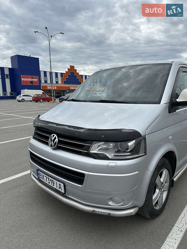 Рефрижератор Volkswagen Transporter 2013 в Каменец-Подольском