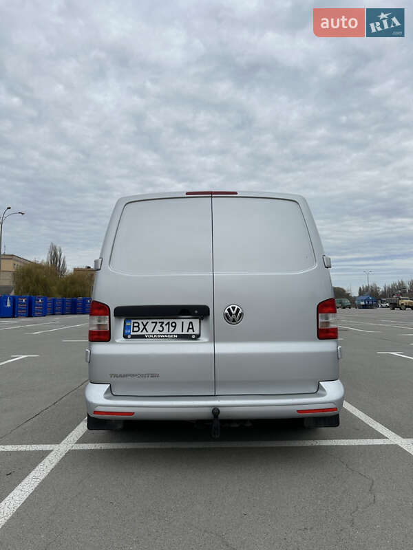 Рефрижератор Volkswagen Transporter 2013 в Каменец-Подольском