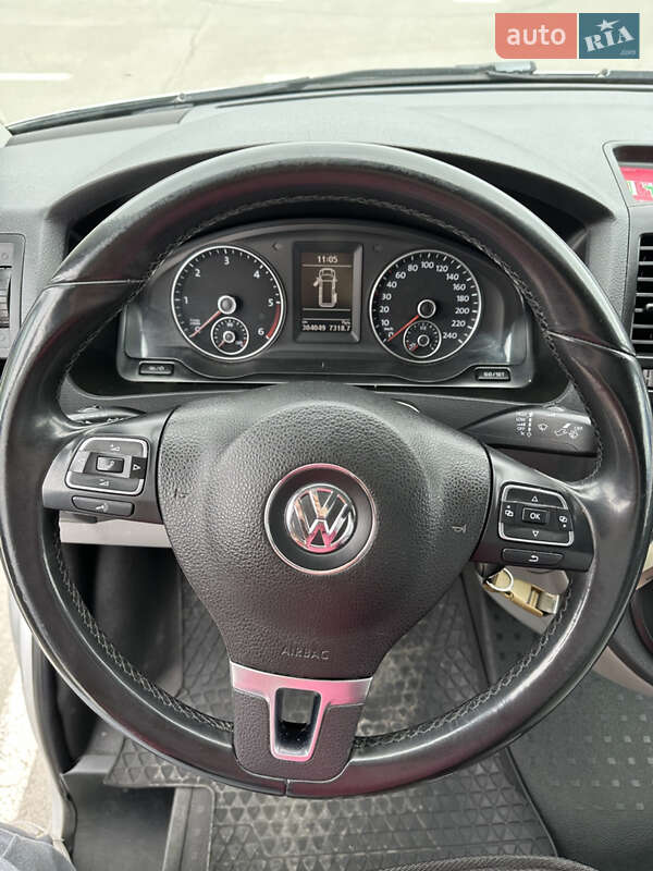 Рефрижератор Volkswagen Transporter 2013 в Каменец-Подольском
