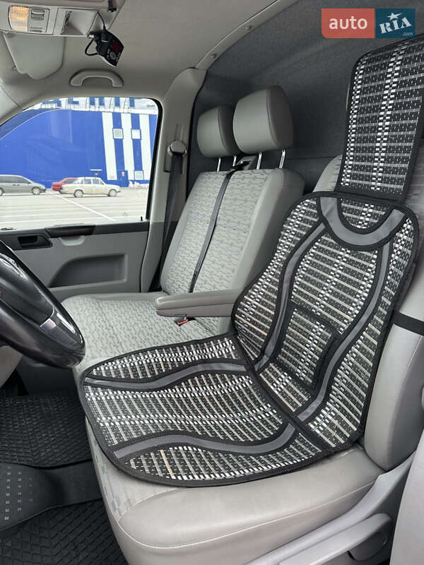 Рефрижератор Volkswagen Transporter 2013 в Каменец-Подольском