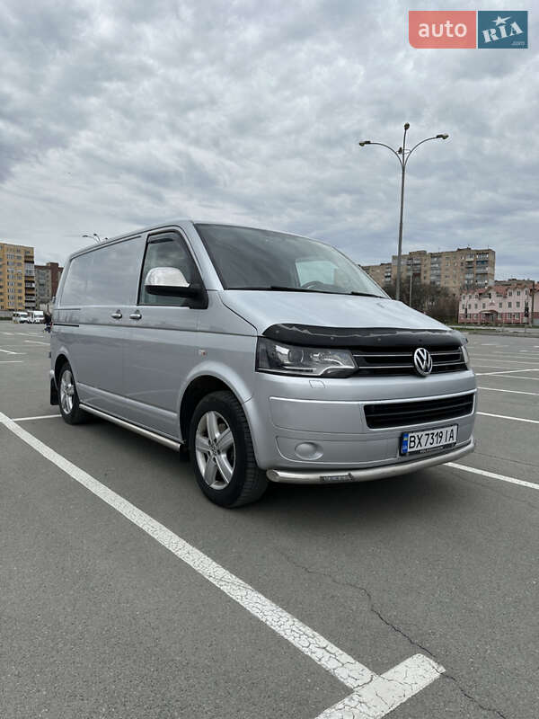 Рефрижератор Volkswagen Transporter 2013 в Каменец-Подольском