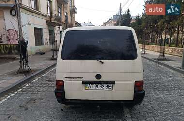 Минивэн Volkswagen Transporter 1994 в 