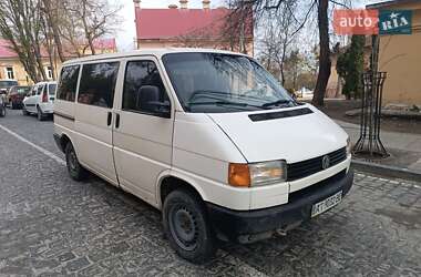 Минивэн Volkswagen Transporter 1994 в 