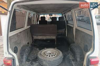 Минивэн Volkswagen Transporter 1994 в 