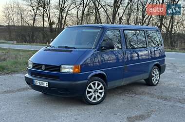 Минивэн Volkswagen Transporter 2000 в 