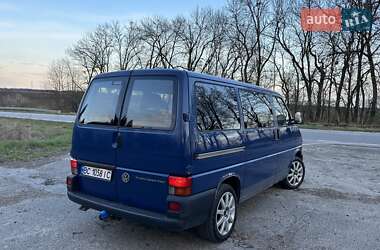 Минивэн Volkswagen Transporter 2000 в 