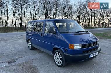 Минивэн Volkswagen Transporter 2000 в 