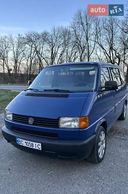 Минивэн Volkswagen Transporter 2000 в 