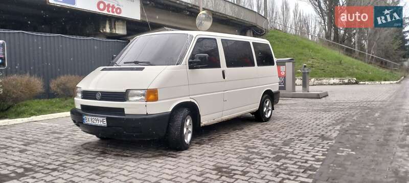 Volkswagen Transporter 2000