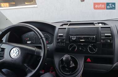Минивэн Volkswagen Transporter 2007 в 