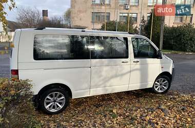 Минивэн Volkswagen Transporter 2007 в 