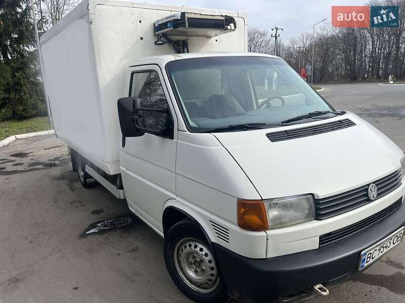 Інші вантажівки Volkswagen Transporter 2000 в Стрию