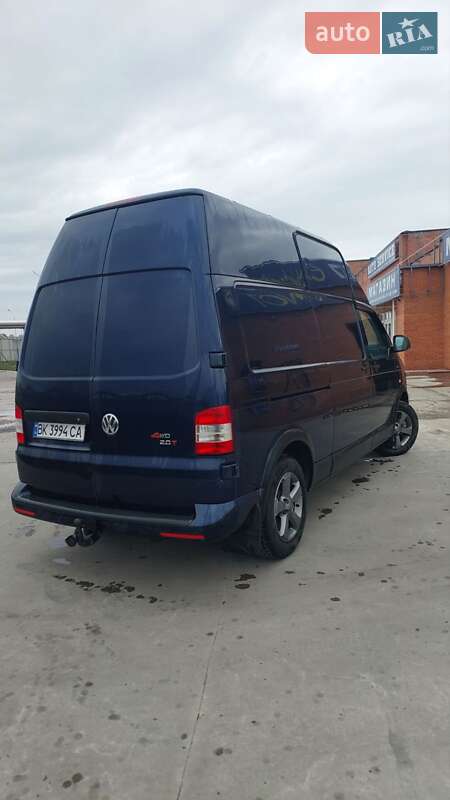 Грузовой фургон Volkswagen Transporter 2012 в Дубровице фото 6 Грузовой фургон Volkswagen Transporter 2012 в Дубровице