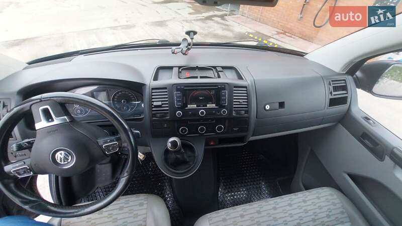 Грузовой фургон Volkswagen Transporter 2012 в Дубровице фото 15 Грузовой фургон Volkswagen Transporter 2012 в Дубровице