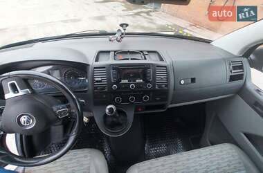 Грузовой фургон Volkswagen Transporter 2012 в 